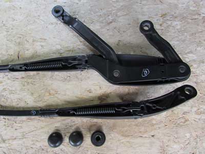 Mercedes Windshield Wiper Arms, Left and Right Set A2218200144 C216 W221 CL550 S5507